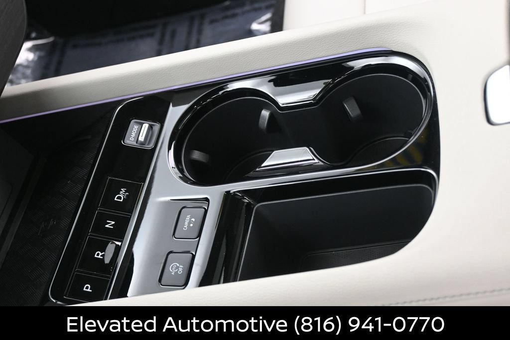 Certified 2025 Nissan Murano SL AWD/4WD image 23