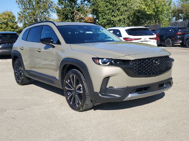 Certified 2026 MAZDA CX-50 AWD 2.5 S w/ Weather Package image 35