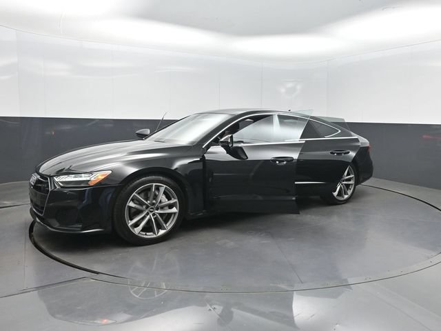 Used 2021 Audi A7 3.0T Prestige w/ S Line Package AWD/4WD image 40