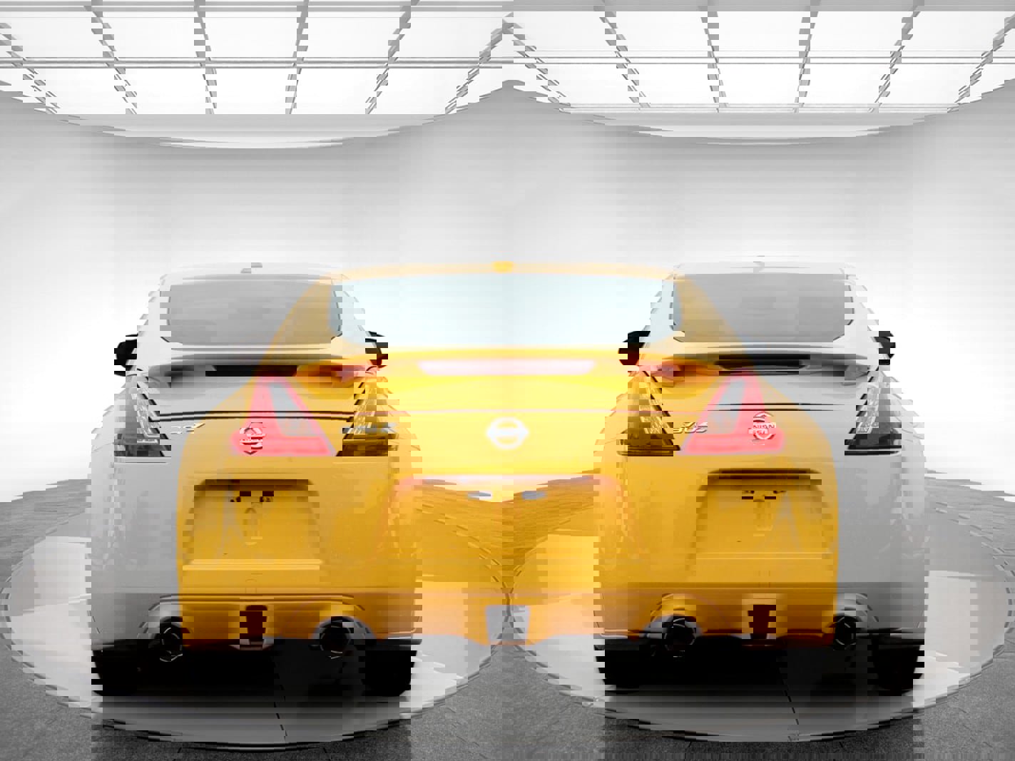 Used 2009 Nissan 370Z Touring w/ Sport Pkg image 7