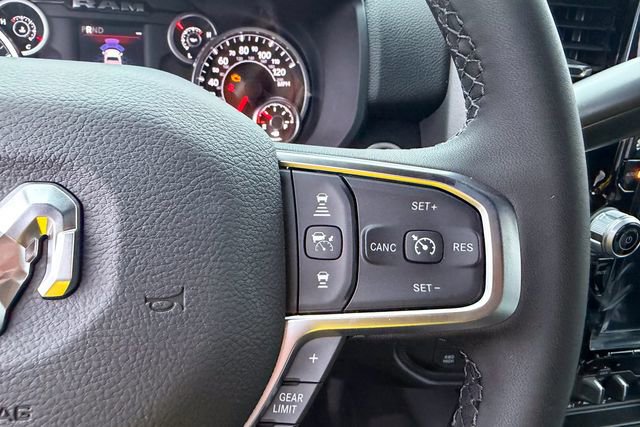 New 2026 RAM 3500 Big Horn image 20