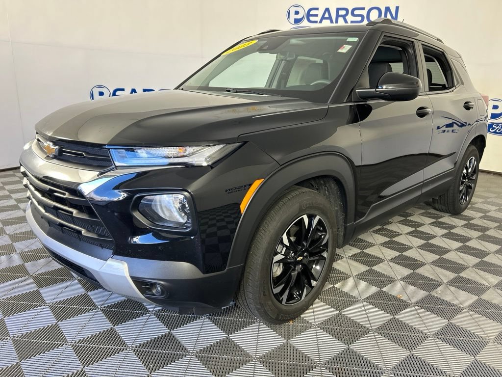 Used 2023 Chevrolet TrailBlazer LT
