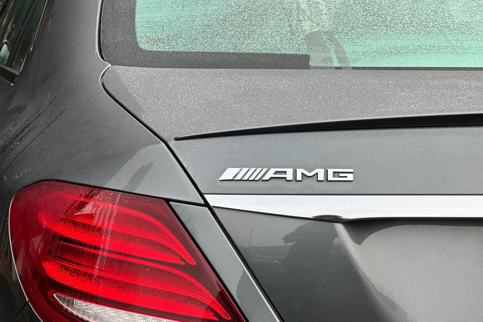 Used 2018 Mercedes-Benz E 43 AMG E 43 AMG image 34