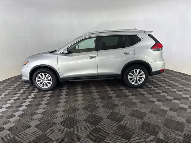 Used 2017 Nissan Rogue SV AWD/4WD image 8