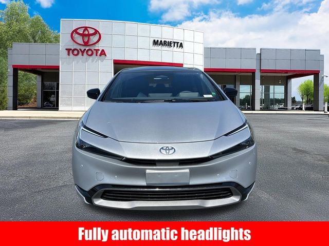 New 2026 Toyota Prius XLE FWD image 22