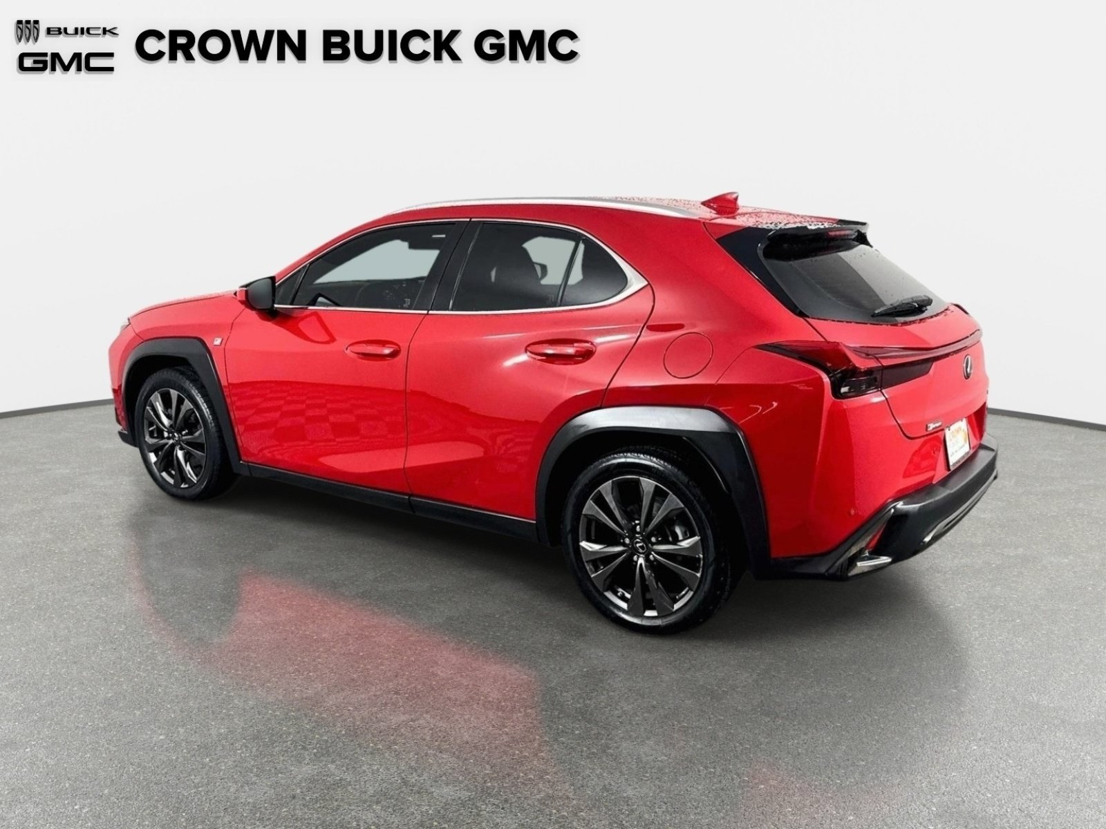 Used 2021 Lexus UX 200 F Sport FWD image 7