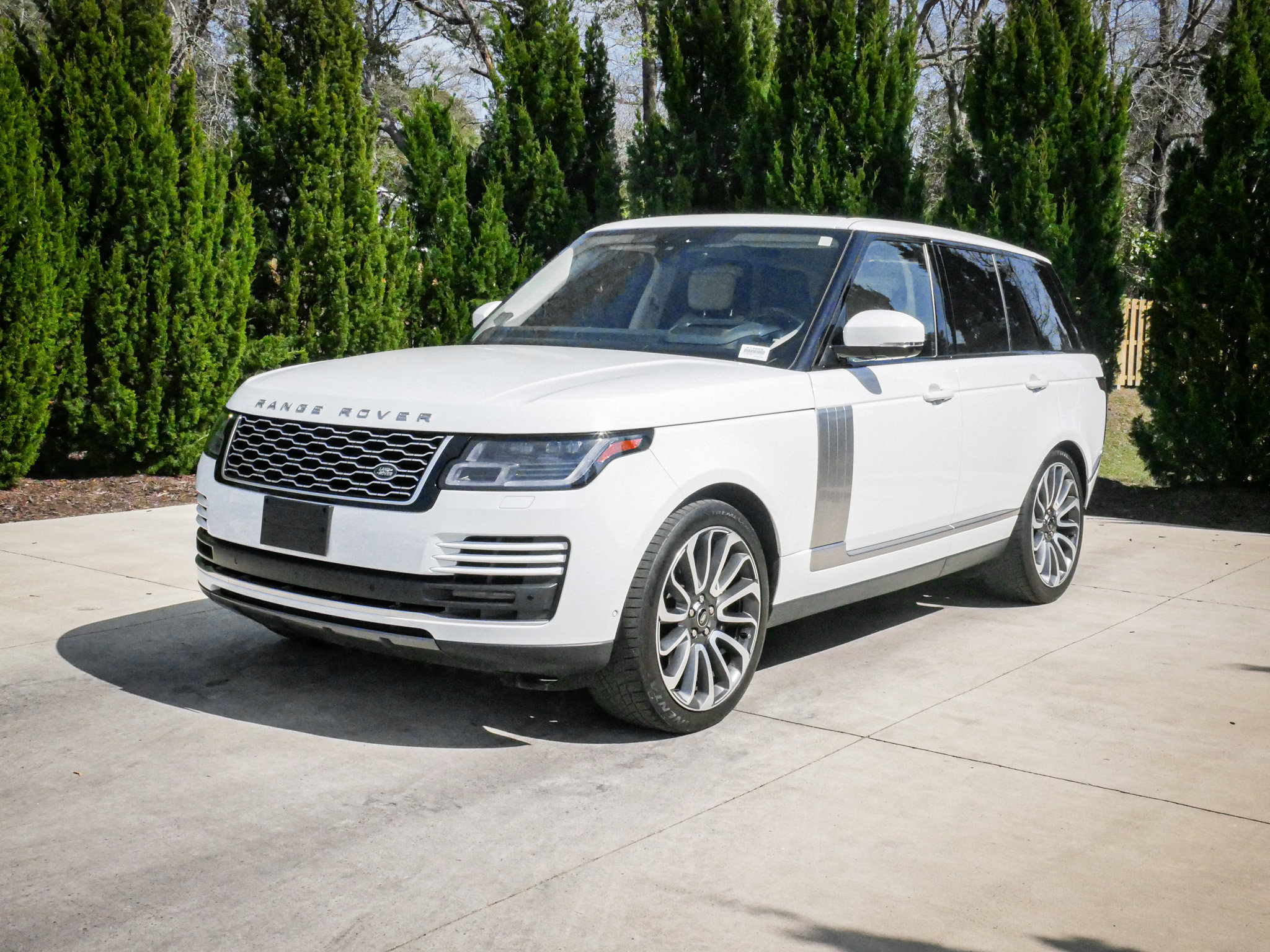 Used 2021 Land Rover Range Rover Westminster Edition image 5