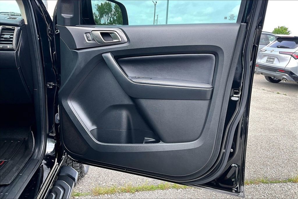 Used 2021 Ford Ranger Lariat w/ Technology Package image 24