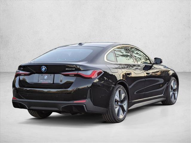 Used 2025 BMW i4 eDrive40 w/ Premium Package RWD video 2