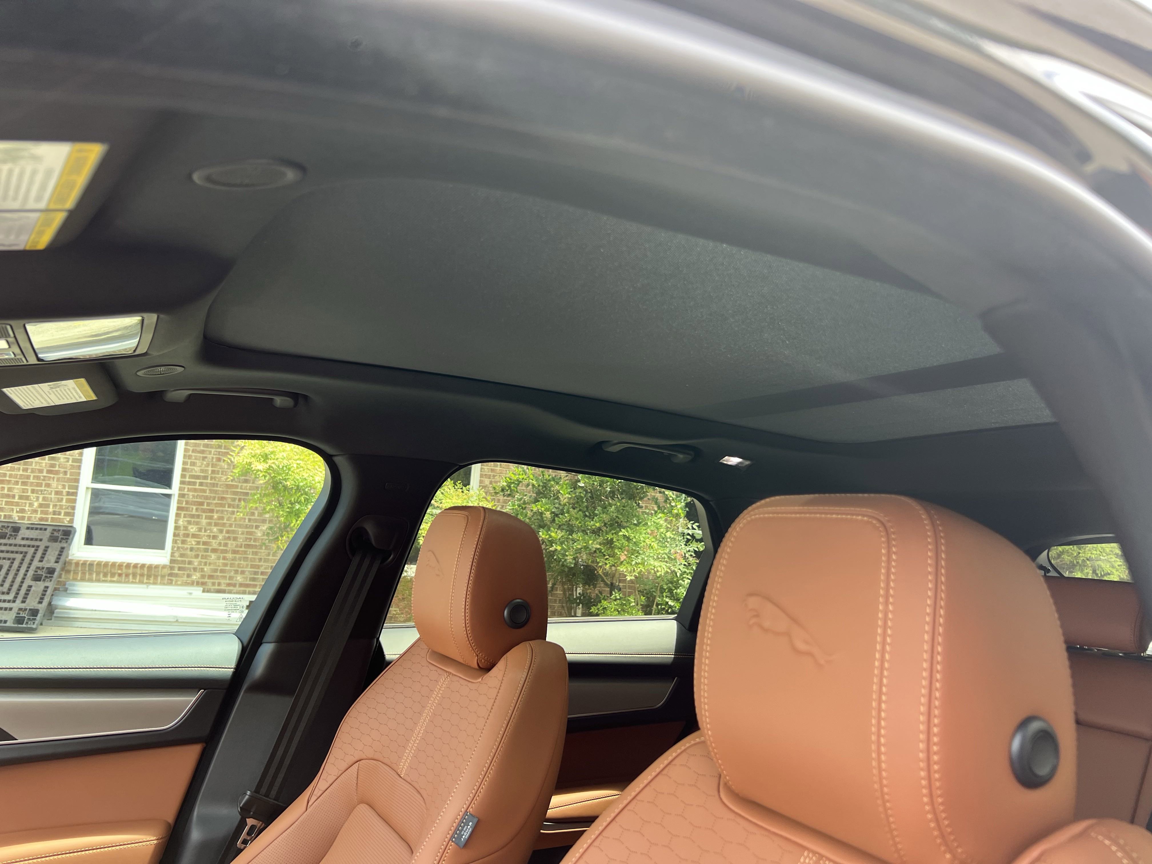 New 2026 Jaguar F-PACE R-Dynamic S image 16
