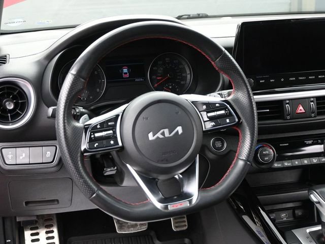 Used 2023 Kia Forte GT w/ GT2 Package image 28