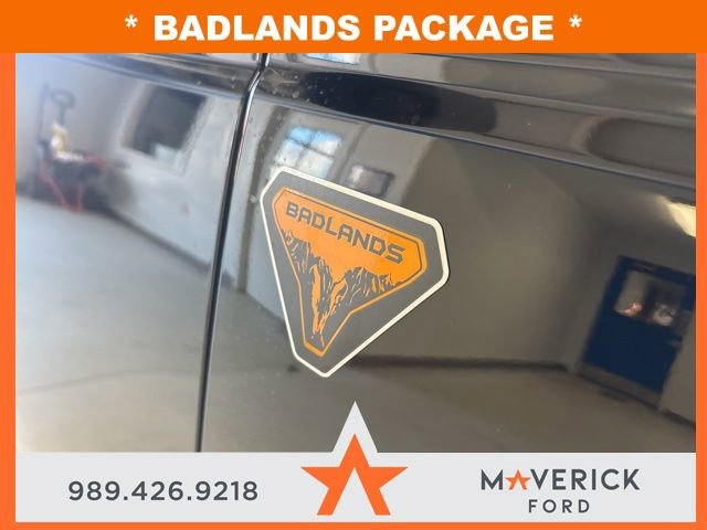 New 2026 Ford Bronco Badlands image 34