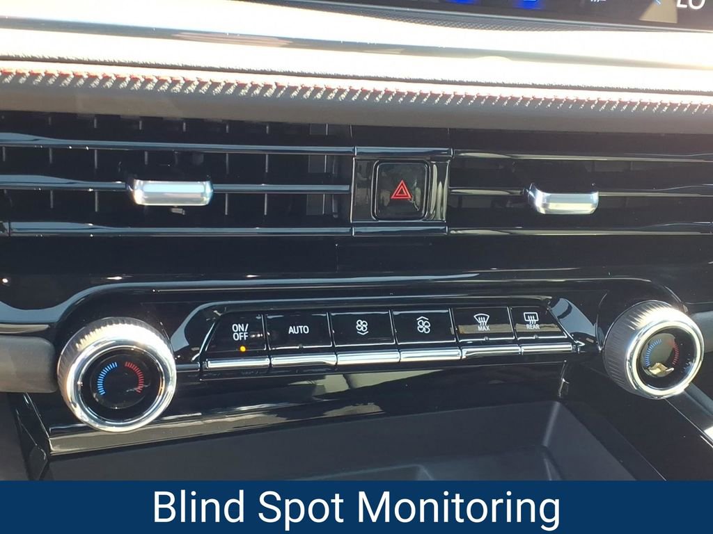 New 2026 Chevrolet Tahoe RST w/ RST Capability Package AWD/4WD image 6