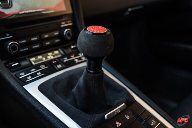 Used 2018 Porsche 718 Cayman RWD image 12