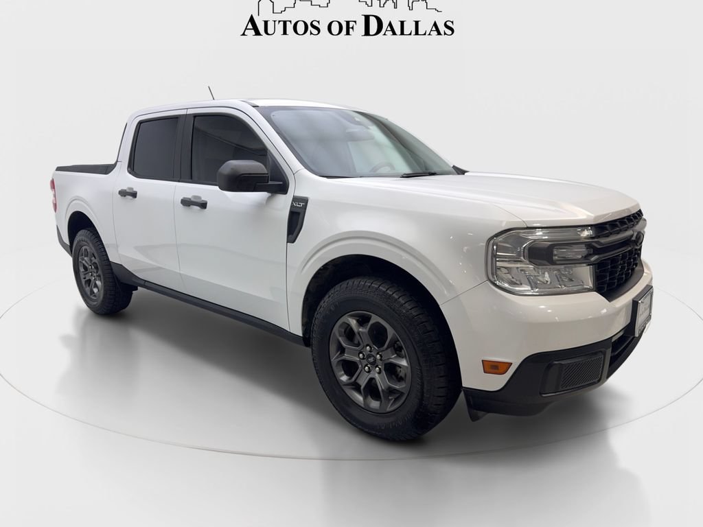 Used 2022 Ford Maverick XLT FWD image 4