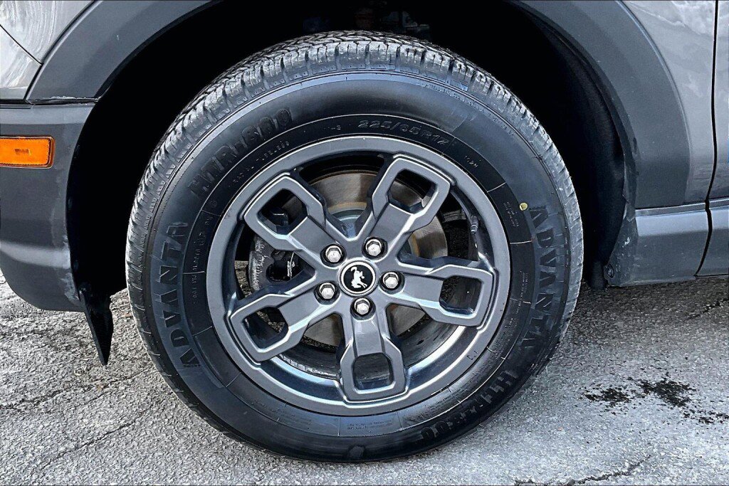Used 2022 Ford Bronco Sport Big Bend AWD/4WD image 16