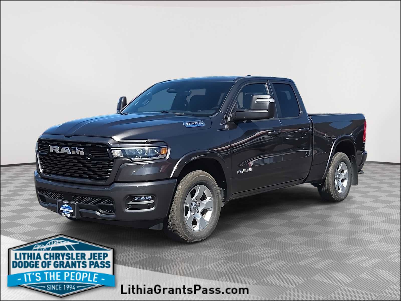Used 2025 RAM 1500 Big Horn