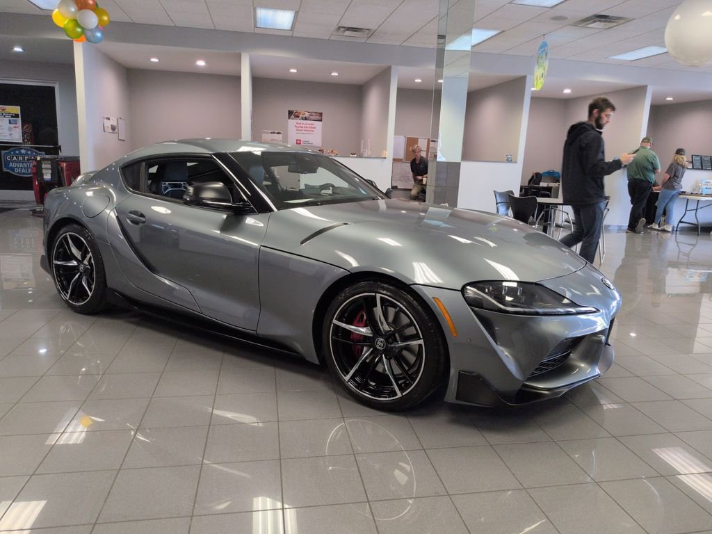 Certified 2020 Toyota Supra Premium w/ Driver Assist Package image 7