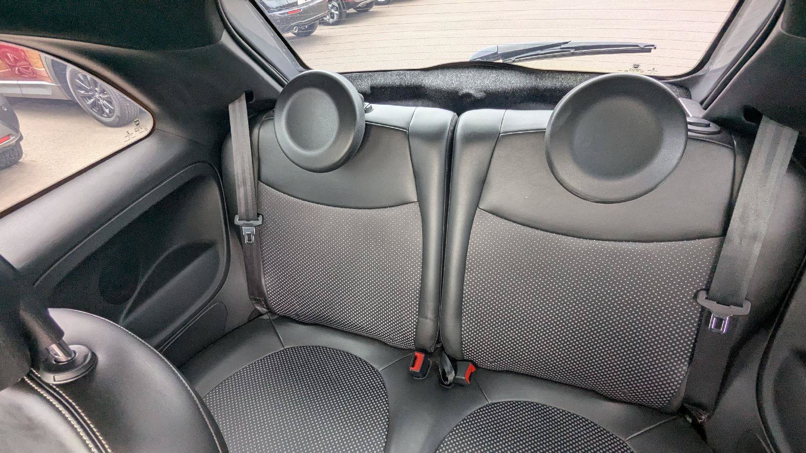 Used 2018 FIAT 500 e w/ Esport Package FWD image 12