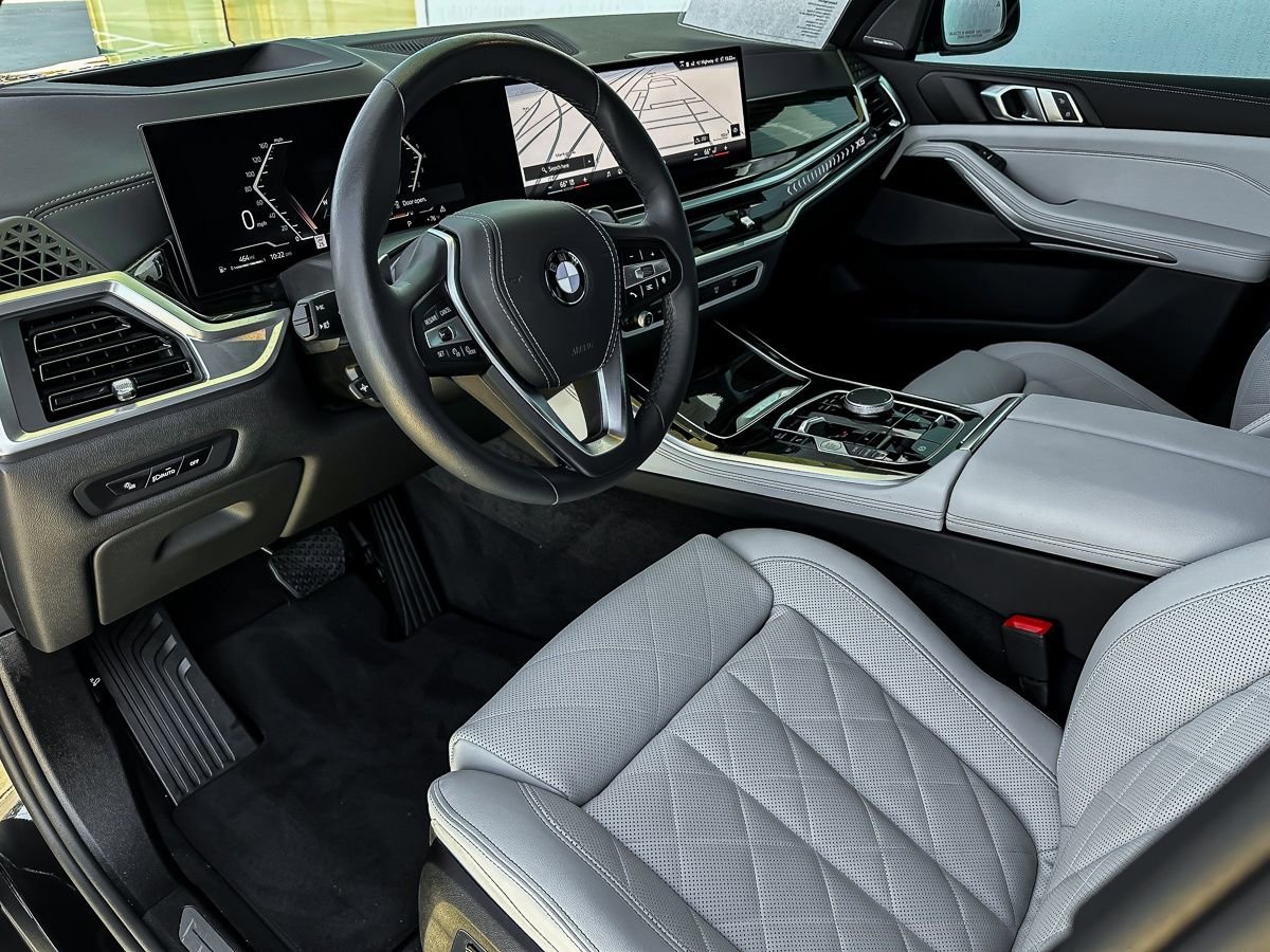 New 2025 BMW X5 sDrive40i w/ Climate Comfort Package image 14
