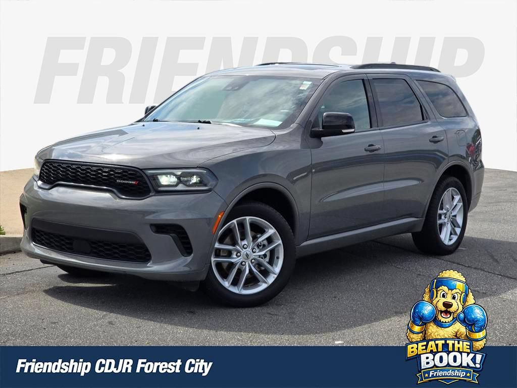 Used 2024 Dodge Durango GT AWD/4WD image 1