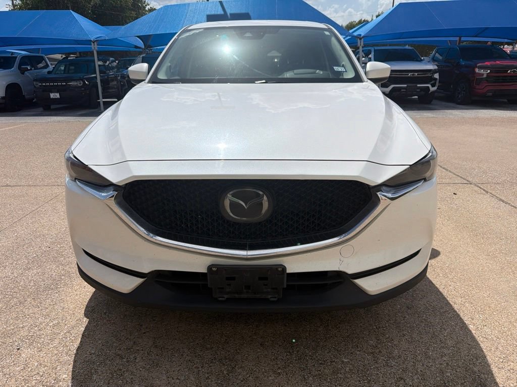Used 2018 MAZDA CX-5 Grand Touring w/ Premium Package AWD/4WD image 2