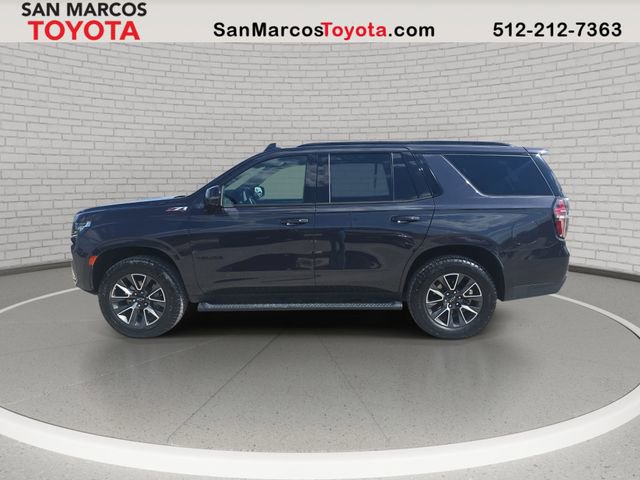 Used 2022 Chevrolet Tahoe Z71 w/ Luxury Package image 8