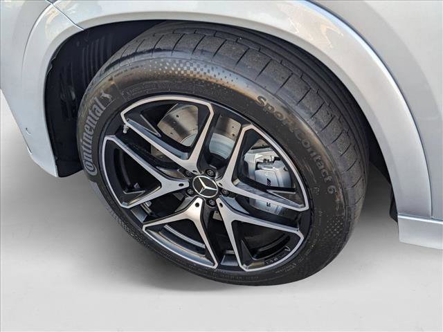 New 2026 Mercedes-Benz GLE 53 AMG 4MATIC image 21