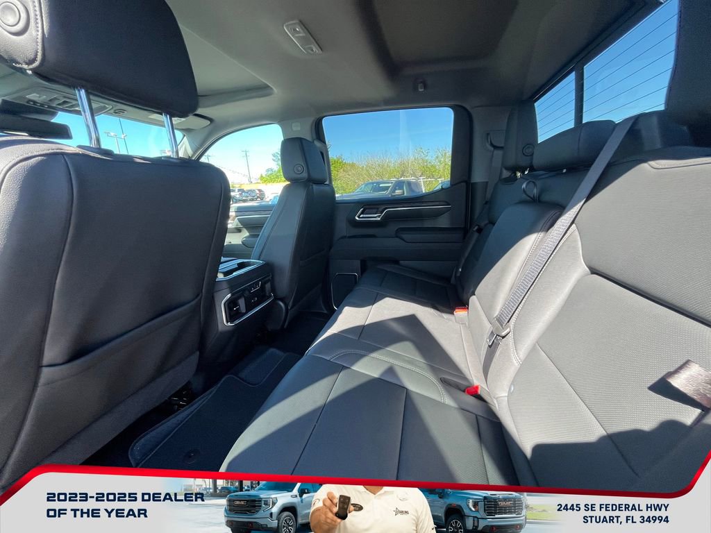 New 2026 GMC Sierra 1500 SLT w/ SLT Premium Plus Package image 12