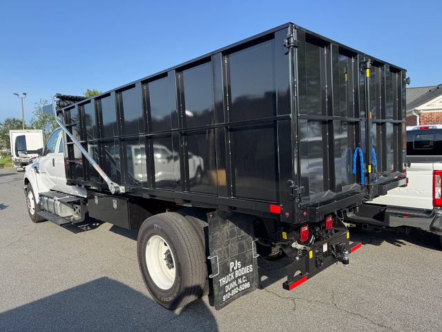 New 2027 Ford F750 2WD Crew Cab Super Duty image 6