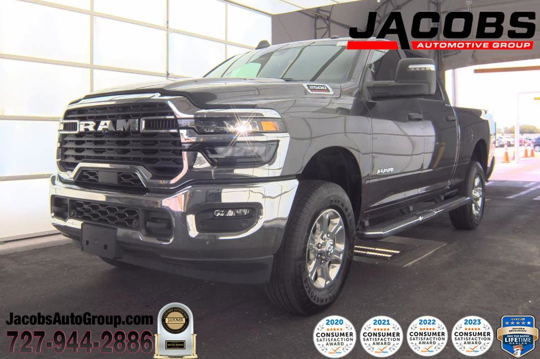 Used 2026 RAM 2500 Big Horn