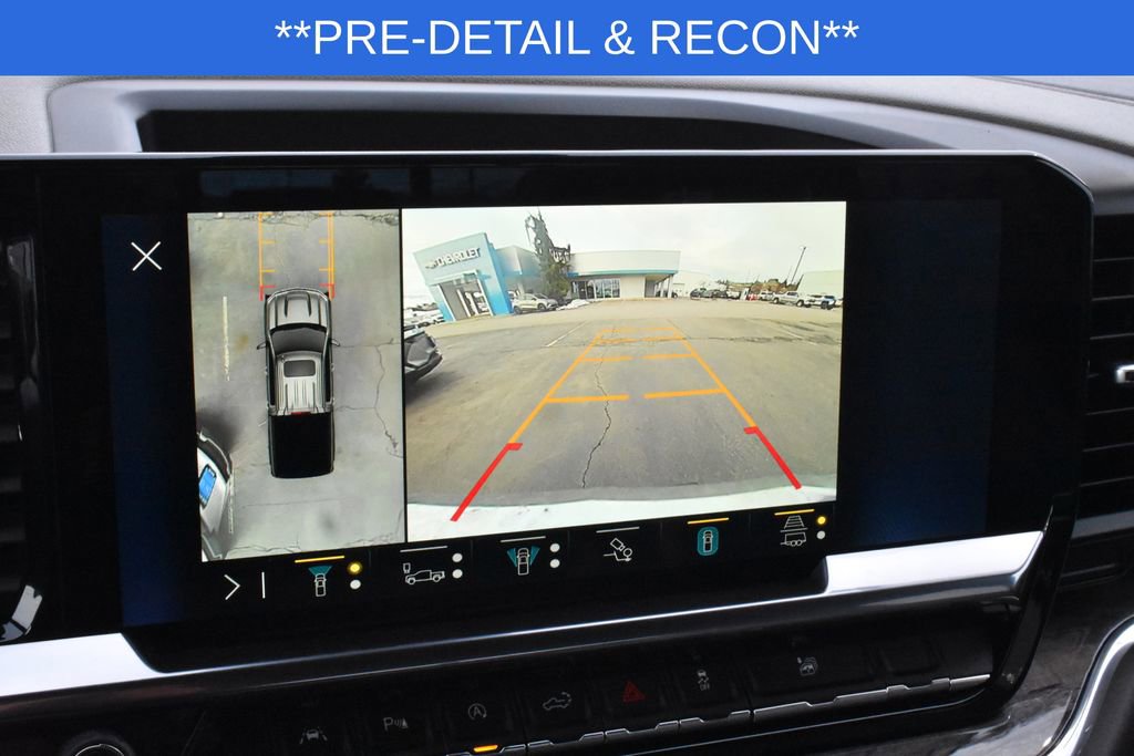 Used 2023 Chevrolet Silverado 1500 LTZ w/ Technology Package image 14