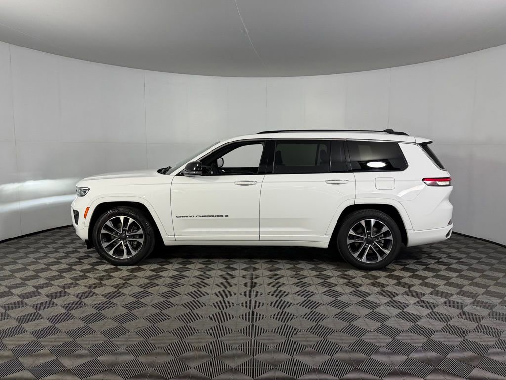 Certified 2023 Jeep Grand Cherokee L Overland AWD/4WD image 10