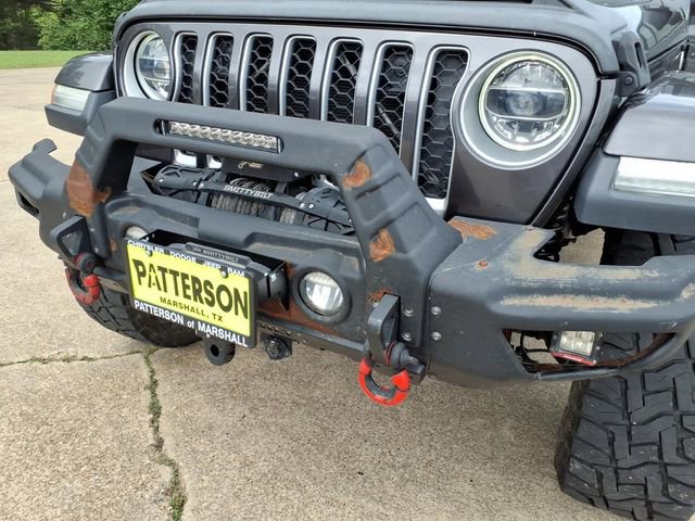 Used 2020 Jeep Gladiator Overland AWD/4WD image 6