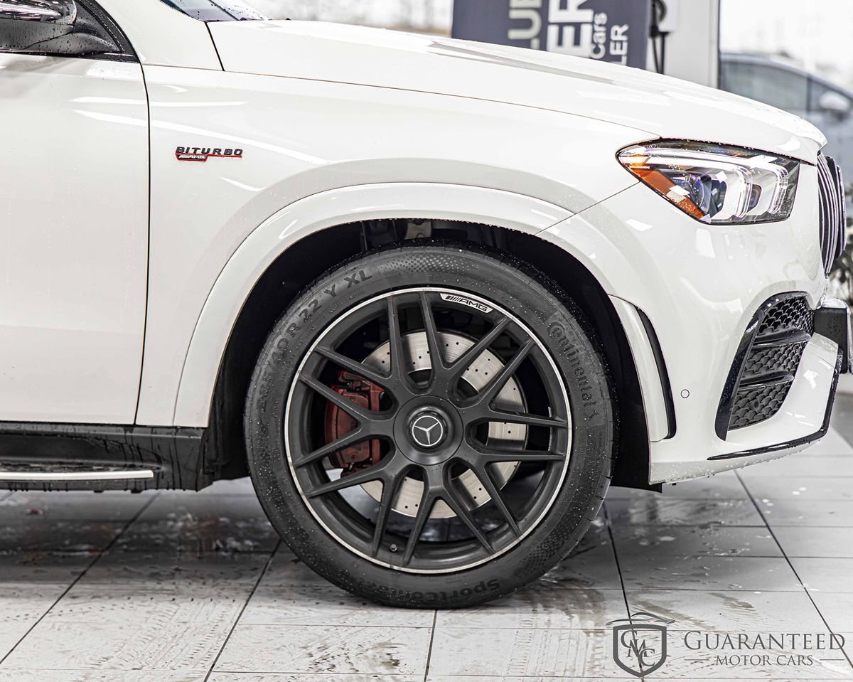 Used 2021 Mercedes-Benz GLE 53 AMG 4MATIC Coupe image 11