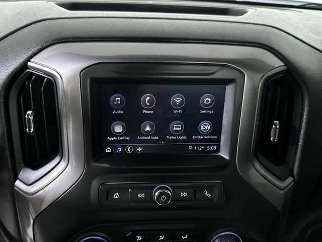 Used 2025 Chevrolet Silverado 1500 Custom AWD/4WD image 14