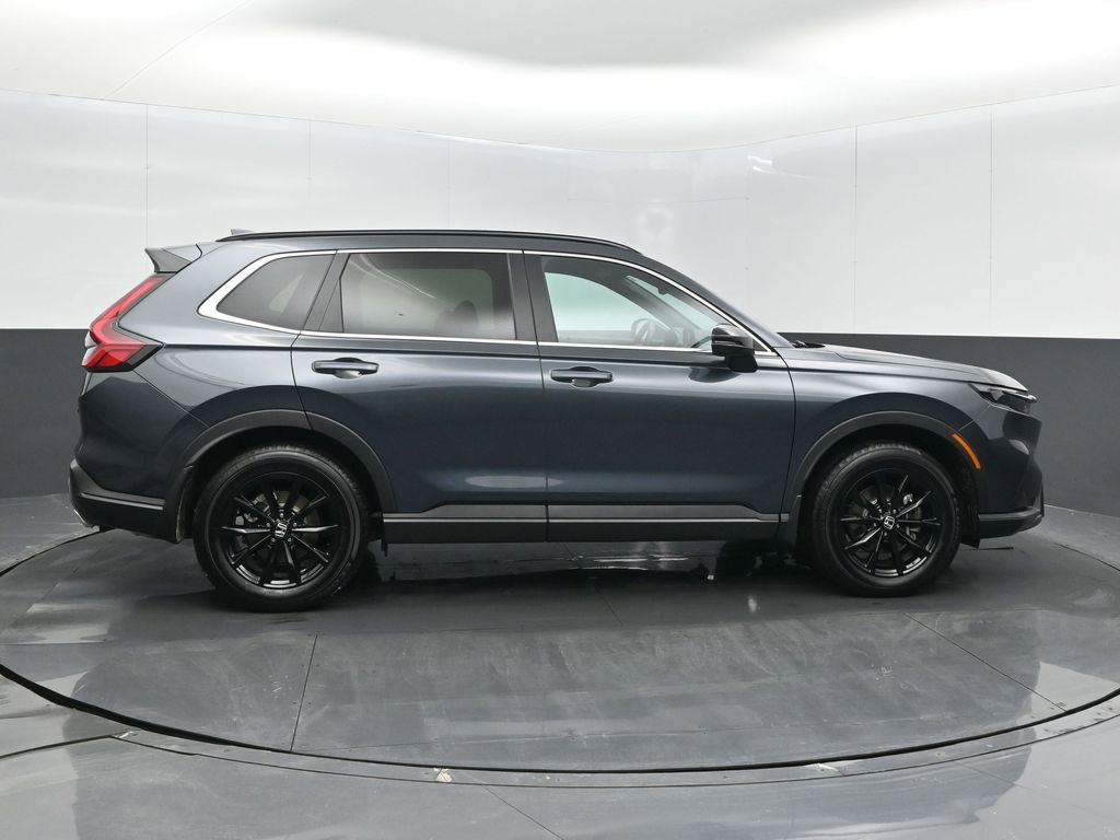 Certified 2025 Honda CR-V Sport image 25
