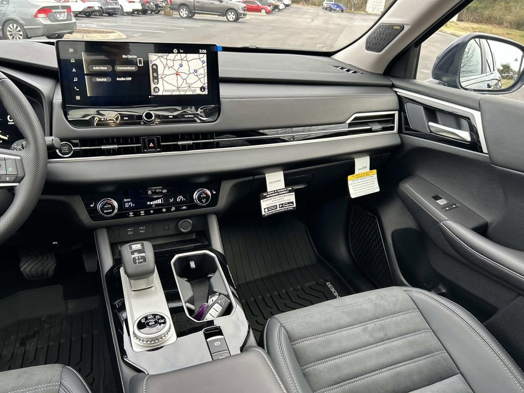 New 2026 Mitsubishi Outlander SE AWD/4WD image 17