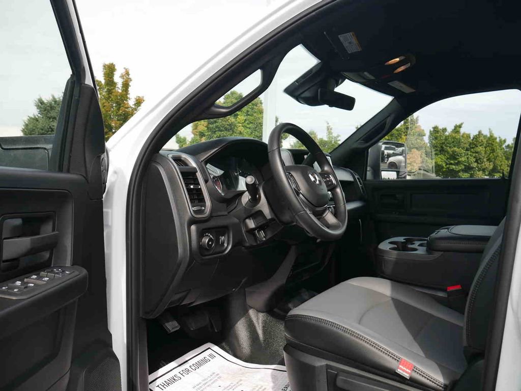 New 2026 RAM 5500 Tradesman image 23