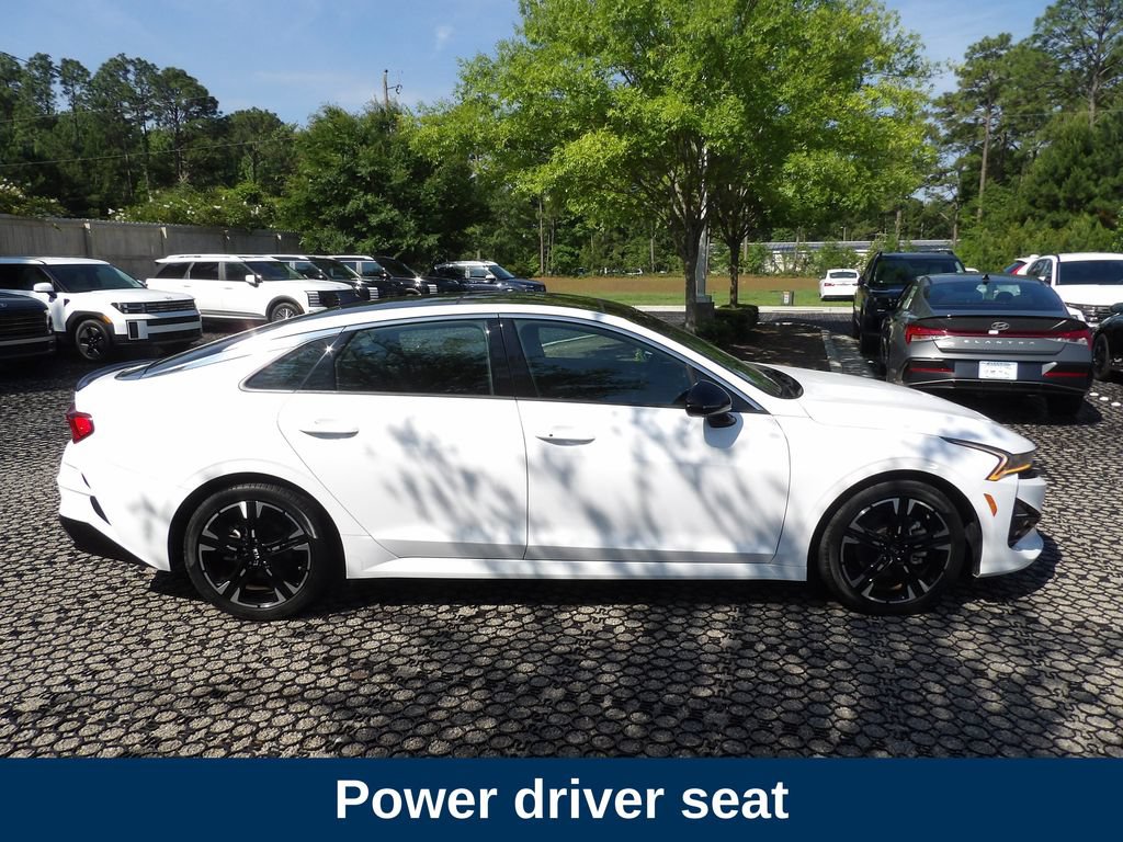 Used 2021 Kia K5 GT-Line AWD/4WD image 5