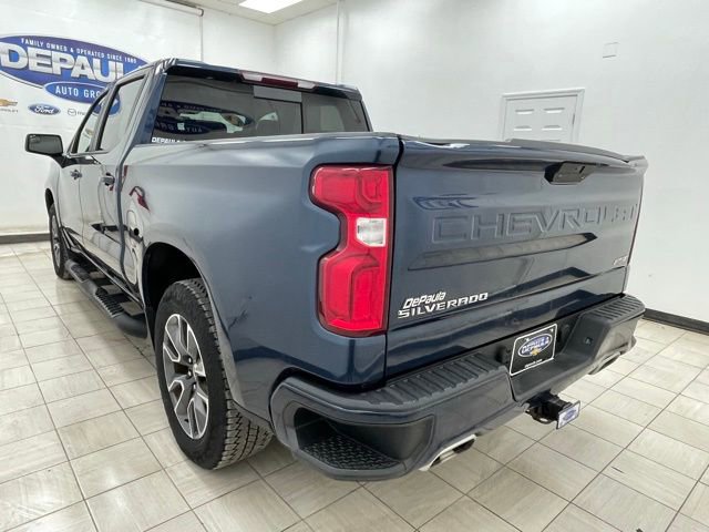 Used 2021 Chevrolet Silverado 1500 RST w/ All Star Edition Plus image 16
