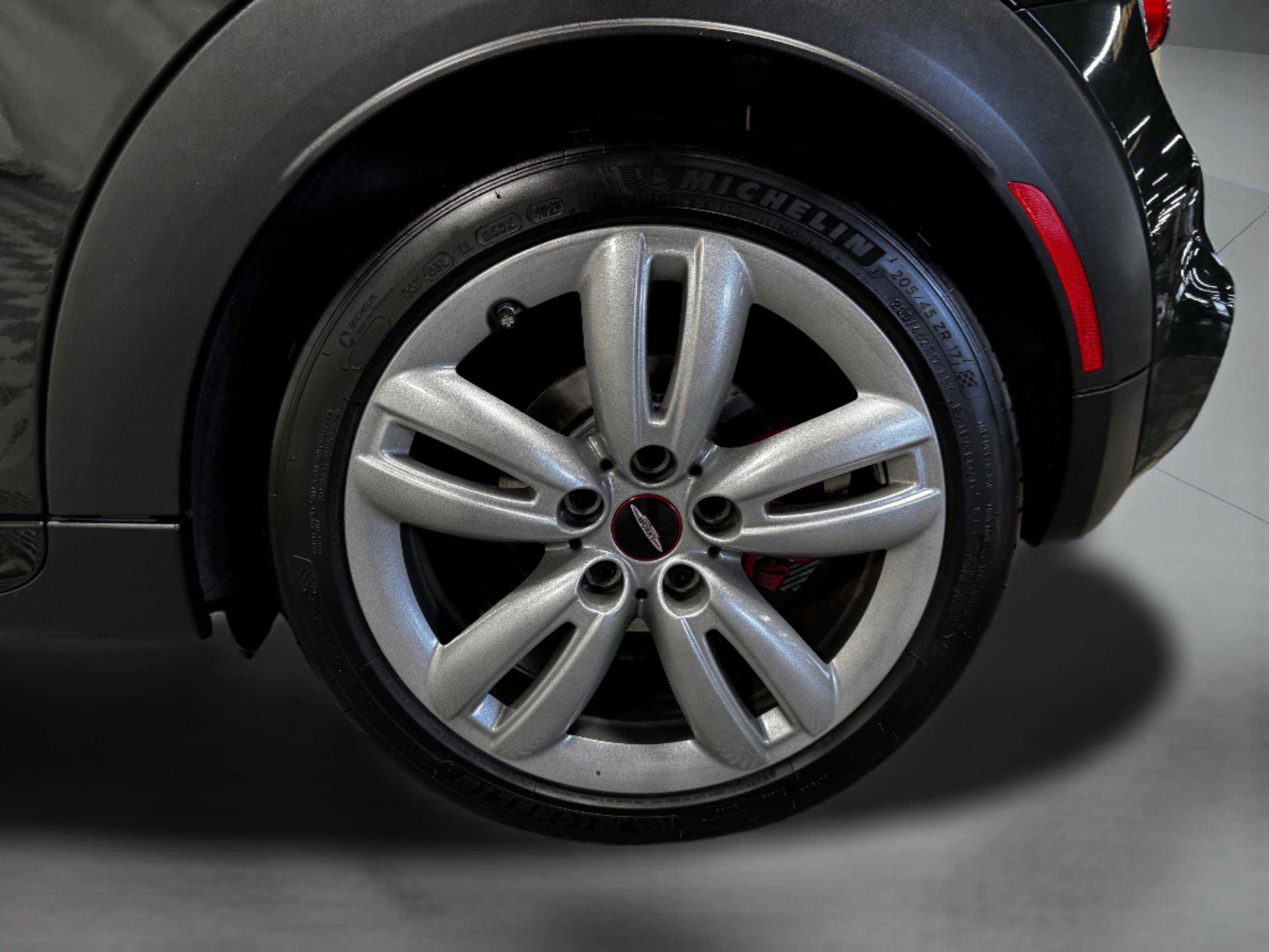 Used 2016 MINI Cooper John Cooper Works FWD image 42