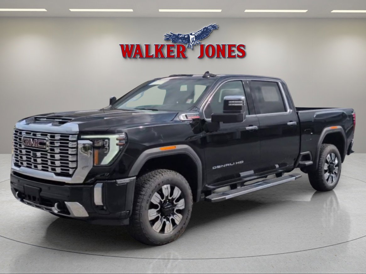 New 2026 GMC Sierra 3500 Denali w/ Technology Package image 7