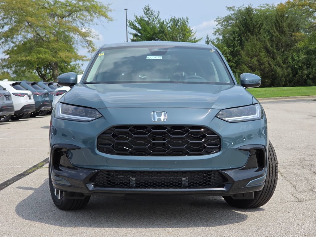 New 2027 Honda HR-V EX-L image 17