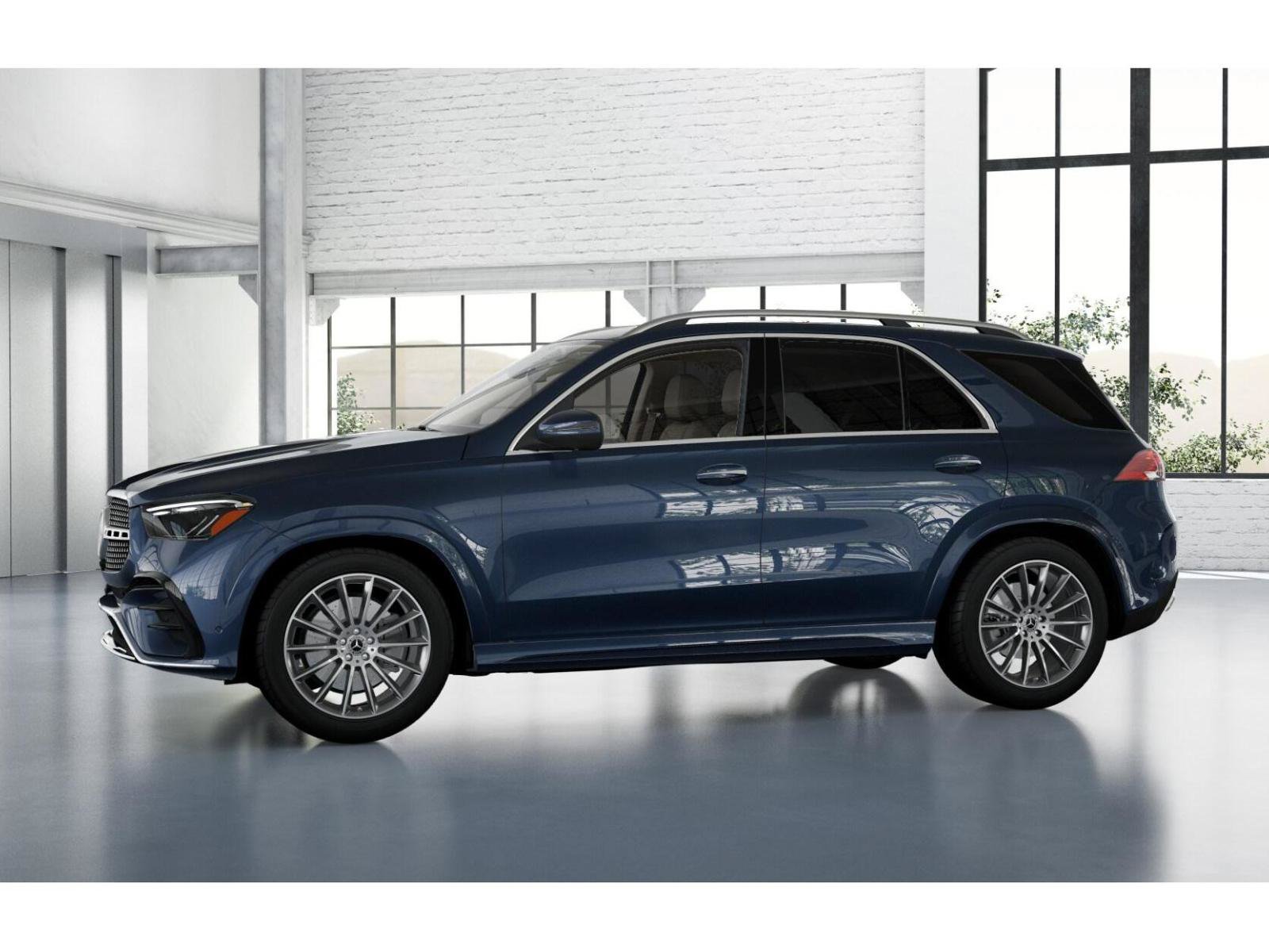 New 2026 Mercedes-Benz GLE 350 4MATIC image 36