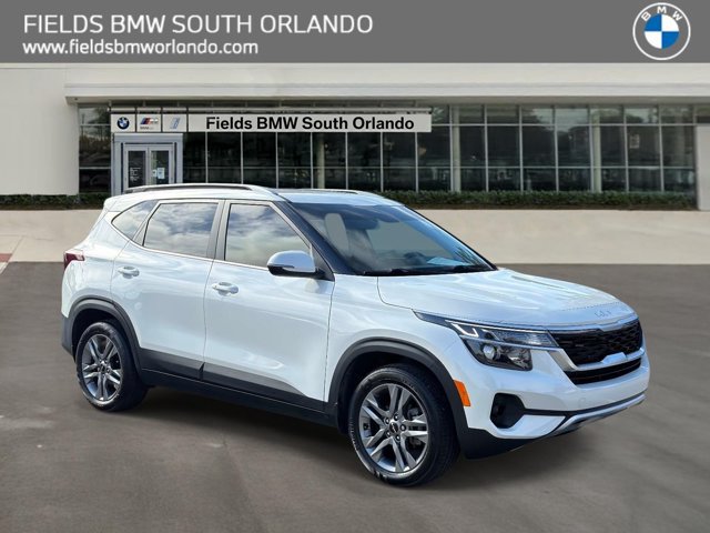 Used 2023 Kia Seltos S