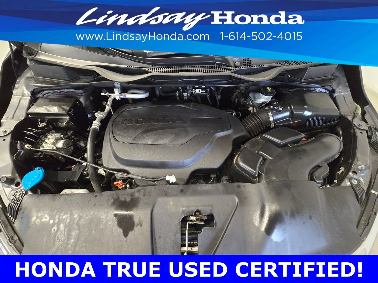 Certified 2022 Honda Odyssey Elite image 23