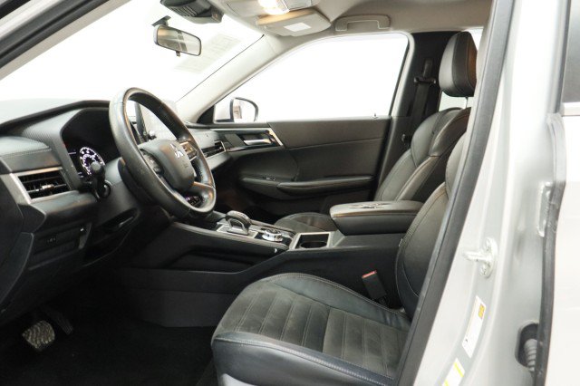 Used 2022 Mitsubishi Outlander SEL Black Edition AWD/4WD image 7