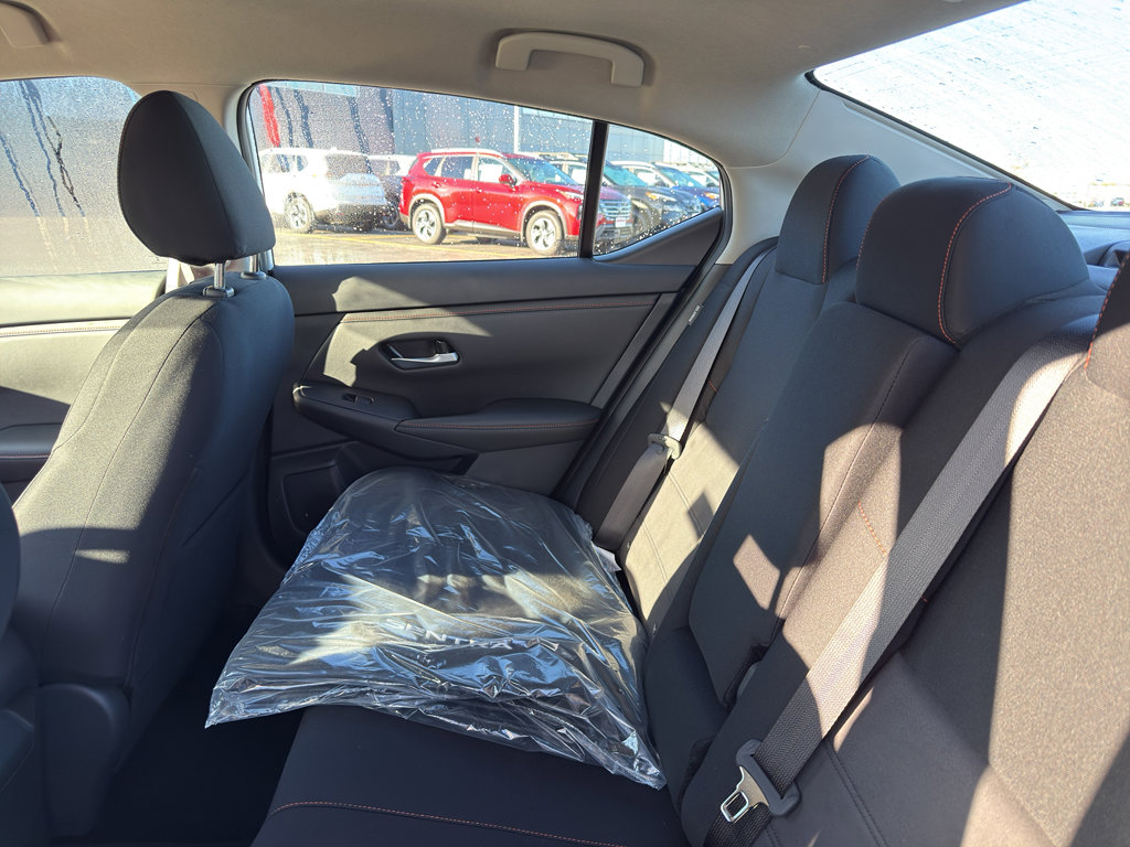 New 2025 Nissan Sentra SR image 32