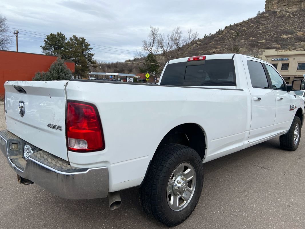 Used 2015 RAM 3500 SLT w/ Cold Weather Group AWD/4WD image 5